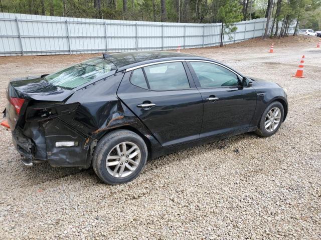 5XXGM4A78DG177597 - 2013 KIA OPTIMA LX BLACK photo 3