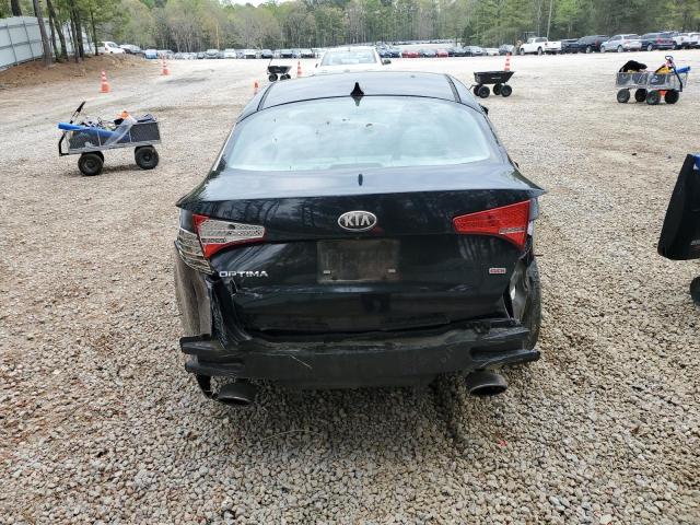 5XXGM4A78DG177597 - 2013 KIA OPTIMA LX BLACK photo 6