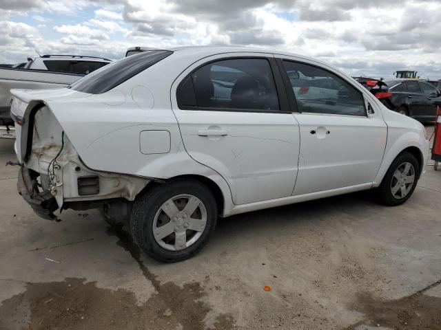 KL1TD5DE8BB218917 - 2011 CHEVROLET AVEO LS 白色 照片 3