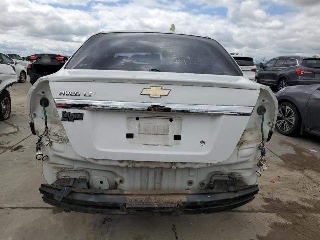 KL1TD5DE8BB218917 - 2011 CHEVROLET AVEO LS 白色 照片 6