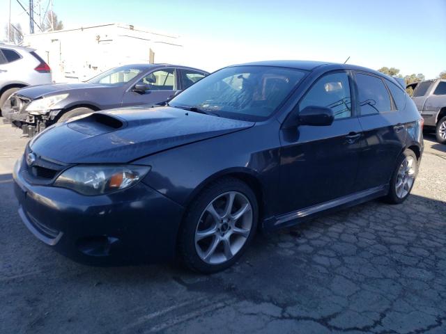 2009 SUBARU IMPREZA WRX, 