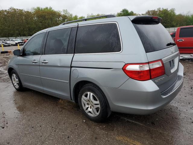 5FNRL38756B068824 - 2006 HONDA ODYSSEY EXL SILVER photo 2