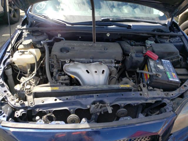 JTKDE167080230686 - 2008 TOYOTA SCION TC 蓝色 照片 11