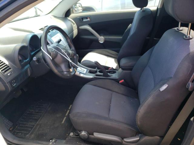 JTKDE167080230686 - 2008 TOYOTA SCION TC 蓝色 照片 7