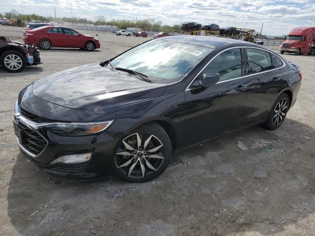 2020 CHEVROLET MALIBU RS, 