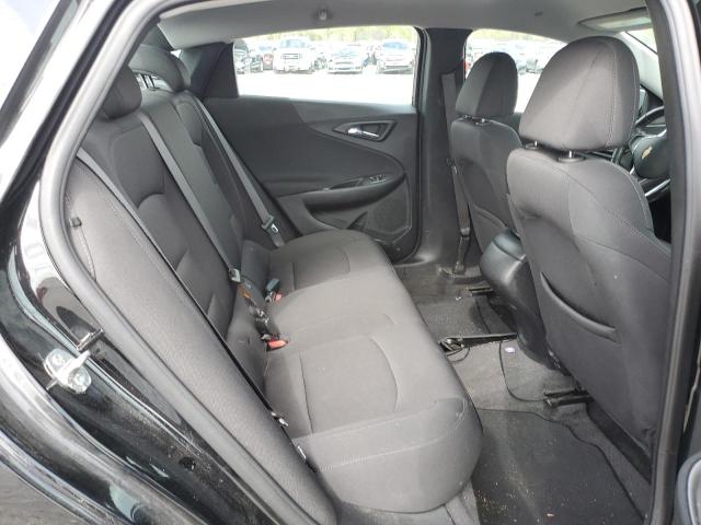 1G1ZG5ST9LF019888 - 2020 CHEVROLET MALIBU RS BLACK photo 10