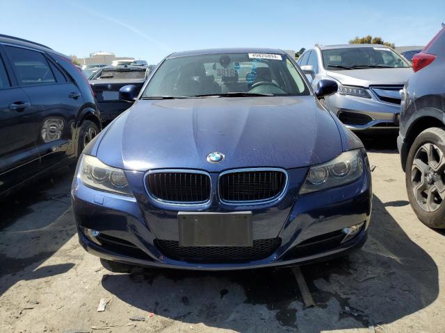 WBAPK5C59BA654714 - 2011 BMW 328 XI SULEV BLUE photo 5