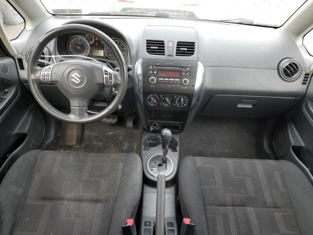 JS2YA5A51B6300563 - 2011 SUZUKI SX4 BLUE photo 8