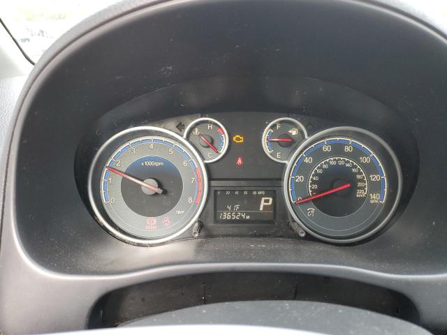 JS2YA5A51B6300563 - 2011 SUZUKI SX4 BLUE photo 9