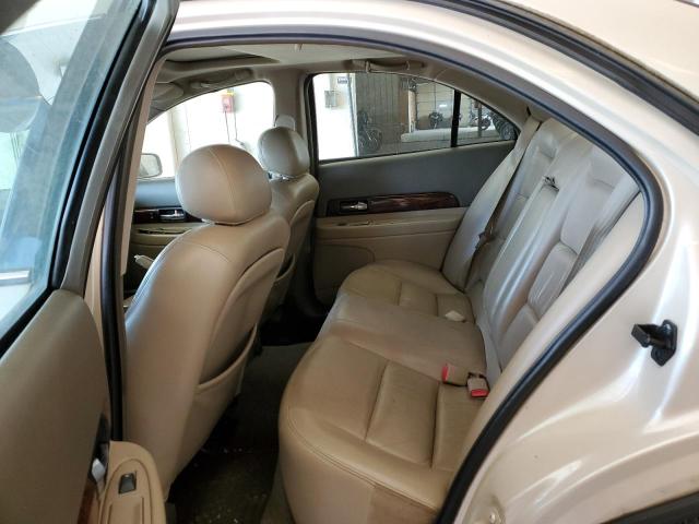 1LNHM87A61Y634108 - 2001 LINCOLN LS Krem foto 10