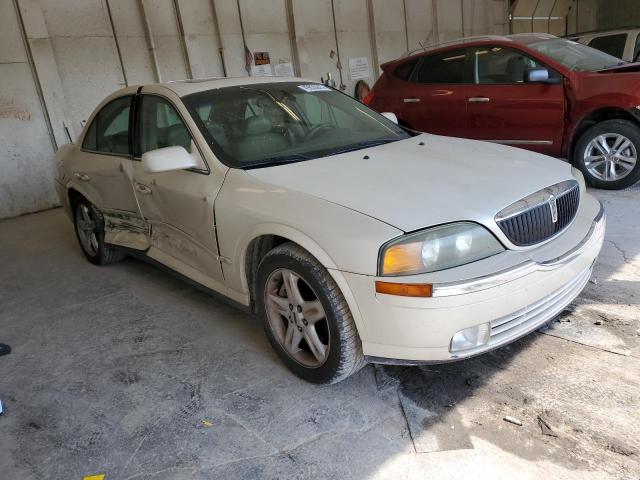 1LNHM87A61Y634108 - 2001 LINCOLN LS Krem foto 4