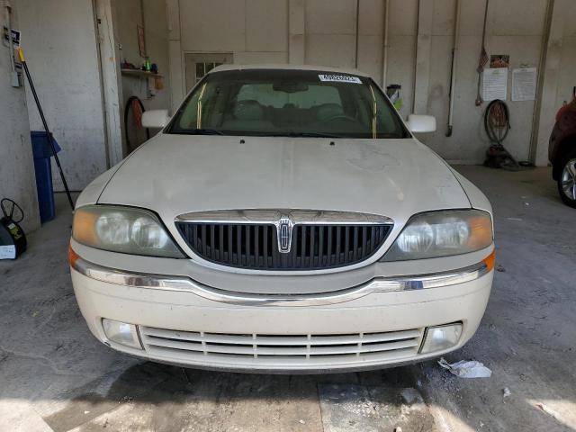1LNHM87A61Y634108 - 2001 LINCOLN LS Krem foto 5
