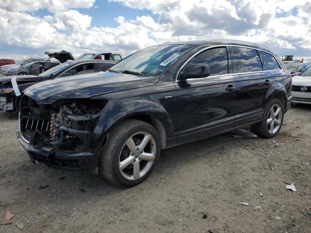 2013 AUDI Q7 PRESTIGE, 