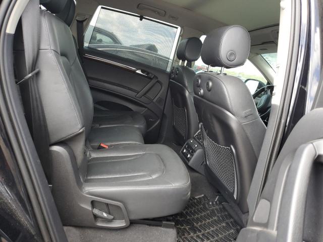 WA1DGBFE8DD009484 - 2013 AUDI Q7 PRESTIGE BLACK photo 10