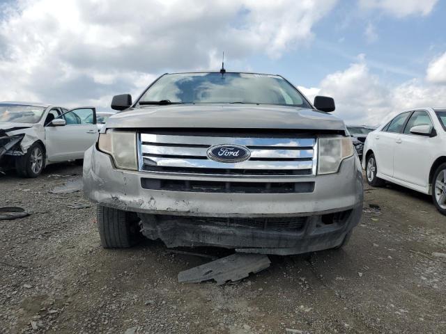 2FMDK36C58BA58920 - 2008 FORD EDGE SE SILVER photo 5