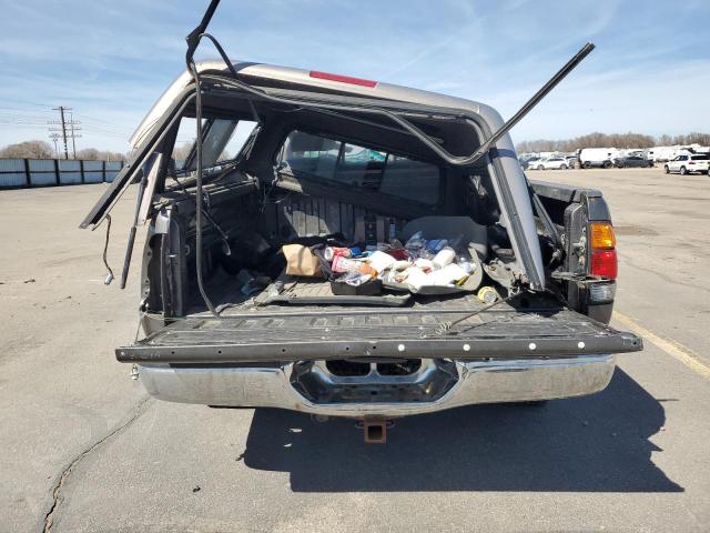 5TBBT44124S447385 - 2004 TOYOTA TUNDRA ACCESS CAB SR5 GRAY photo 6