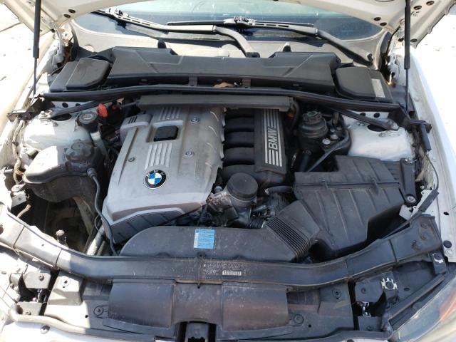 WBAVB17586NK34760 - 2006 BMW 325 I AUTOMATIC WHITE photo 11