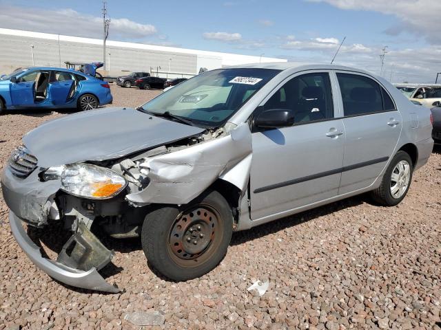 2005 TOYOTA COROLLA CE, 