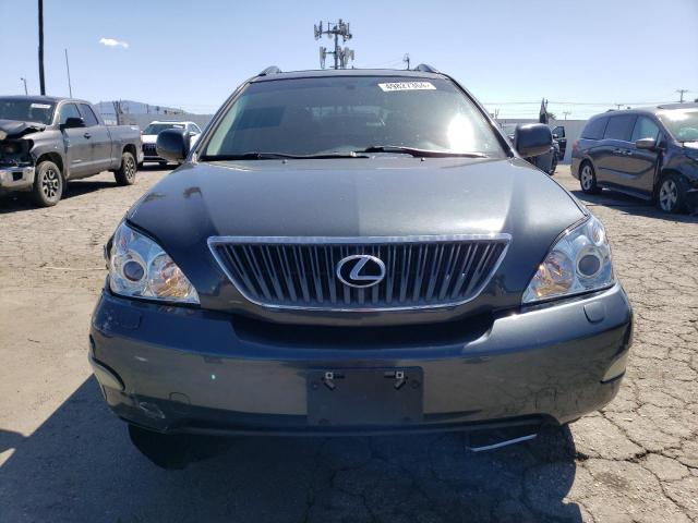 JTJGA31U340004299 - 2004 LEXUS RX 330 BLUE photo 5