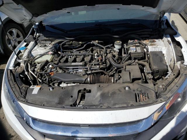 JHMFC1F76JX025360 - 2018 HONDA CIVIC EXL Ağ foto 11