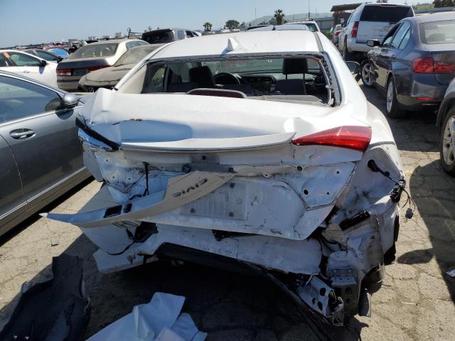 JHMFC1F76JX025360 - 2018 HONDA CIVIC EXL Ağ foto 6