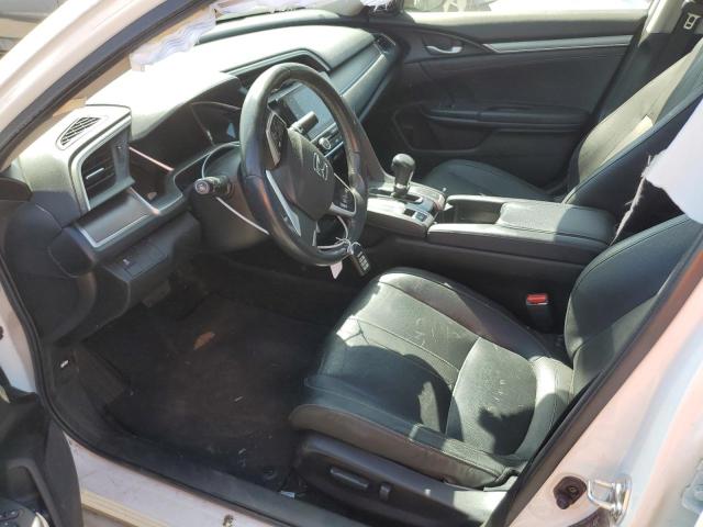 JHMFC1F76JX025360 - 2018 HONDA CIVIC EXL Ağ foto 7