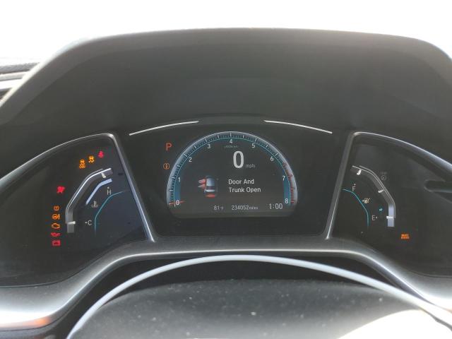 JHMFC1F76JX025360 - 2018 HONDA CIVIC EXL Ağ foto 9