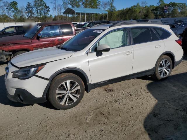 2019 SUBARU OUTBACK 3.6R LIMITED, 