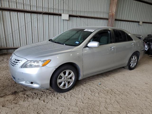 2009 TOYOTA CAMRY BASE, 