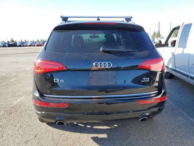 WA1CVAFP4GA042484 - 2016 AUDI Q5 TDI PREMIUM PLUS BLACK photo 6