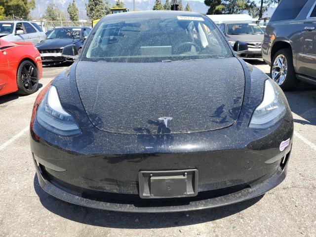 5YJ3E1EA5KF306590 - 2019 TESLA MODEL 3 BLACK photo 5