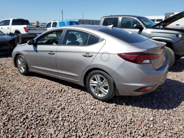 KMHD84LF6LU100890 - 2020 HYUNDAI ELANTRA SEL GRAY photo 2