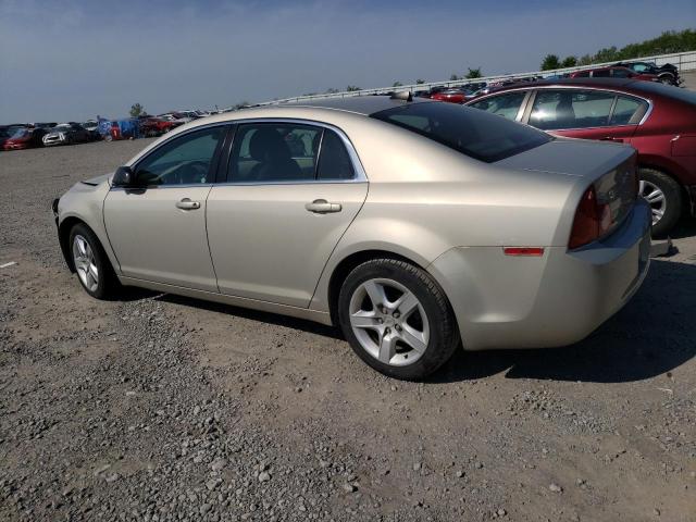 1G1ZB5E01CF260652 - 2012 CHEVROLET MALIBU LS GRAY photo 2