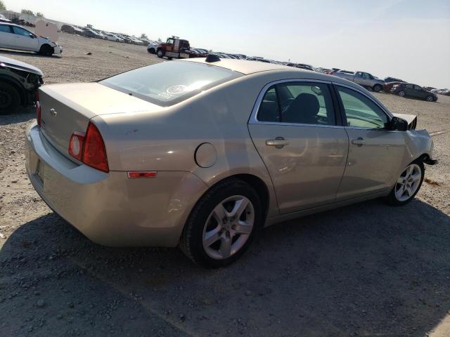 1G1ZB5E01CF260652 - 2012 CHEVROLET MALIBU LS GRAY photo 3