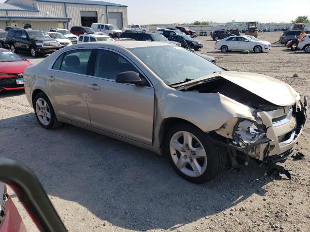 1G1ZB5E01CF260652 - 2012 CHEVROLET MALIBU LS GRAY photo 4