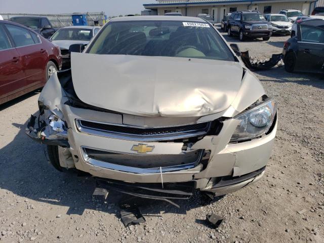 1G1ZB5E01CF260652 - 2012 CHEVROLET MALIBU LS GRAY photo 5