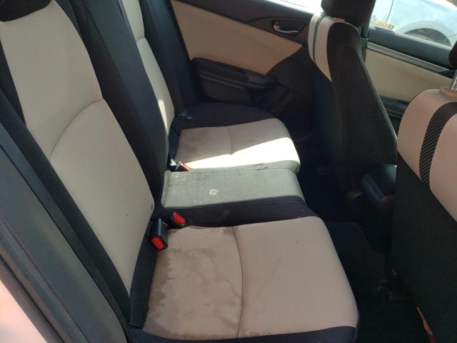 SHHFK7H47JU430825 - 2018 HONDA CIVIC SPORT 白色 照片 10