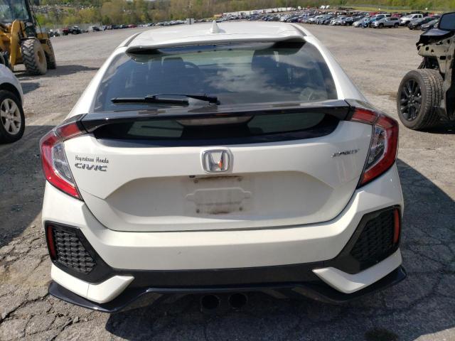 SHHFK7H47JU430825 - 2018 HONDA CIVIC SPORT 白色 照片 6