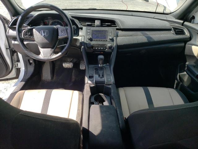 SHHFK7H47JU430825 - 2018 HONDA CIVIC SPORT 白色 照片 8