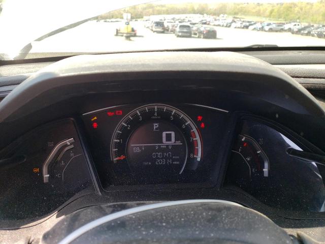 SHHFK7H47JU430825 - 2018 HONDA CIVIC SPORT 白色 照片 9