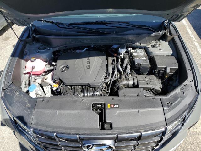 5NMJA3DE8RH329003 - 2024 HYUNDAI TUCSON SE GRAY photo 12