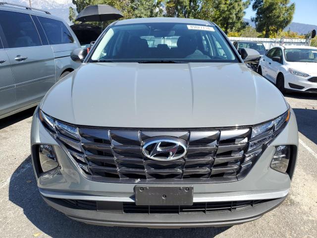 5NMJA3DE8RH329003 - 2024 HYUNDAI TUCSON SE GRAY photo 5