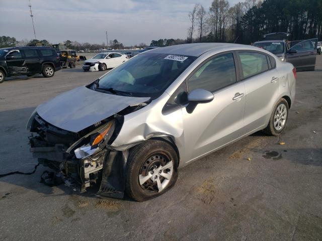2014 KIA RIO LX, 