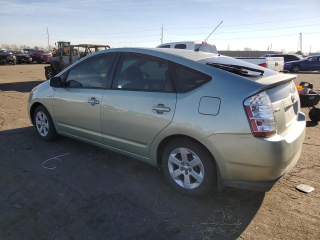 JTDKB20U687732993 - 2008 TOYOTA PRIUS GREEN photo 2