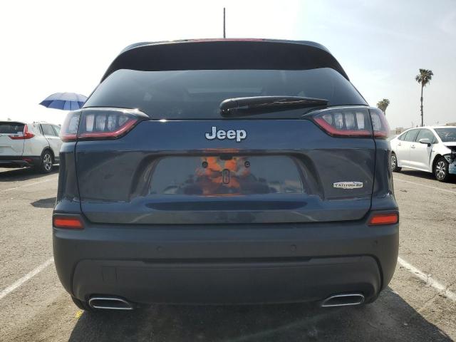 1C4PJLMX8MD106909 - 2021 JEEP CHEROKEE LATITUDE LUX BLUE photo 6