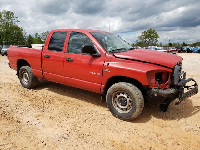 1D7HU18298J105098 - 2008 DODGE RAM 1500 ST RED photo 4