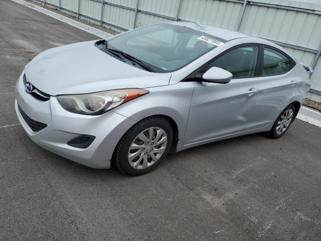 2012 HYUNDAI ELANTRA GLS, 