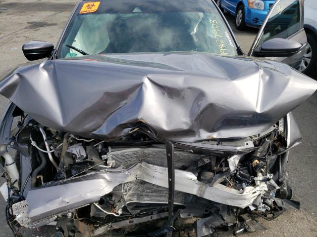 2HGFC2E88KH547156 - 2019 HONDA CIVIC SPORT 灰色 照片 11