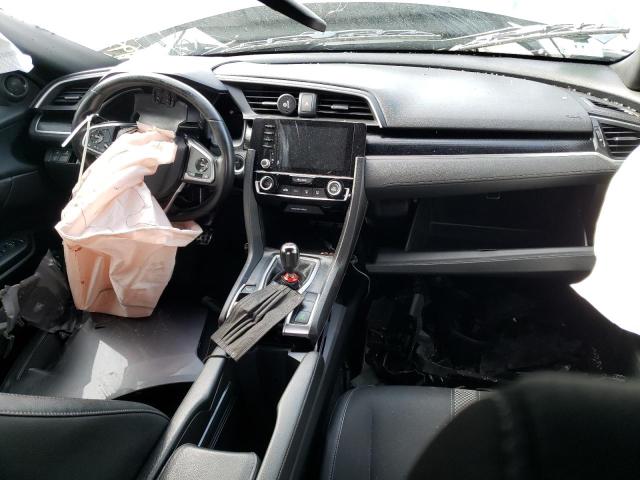 2HGFC2E88KH547156 - 2019 HONDA CIVIC SPORT 灰色 照片 8