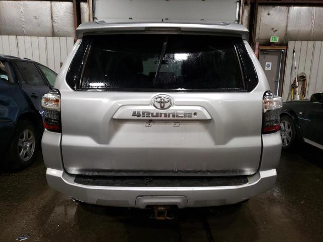JTEBU5JR6G5316289 - 2016 TOYOTA 4RUNNER SR5/SR5 PREMIUM 银色 照片 6